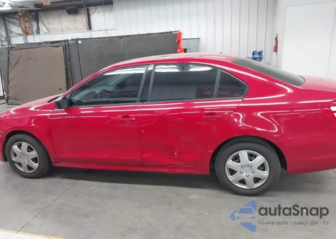 2013 Volkswagen Jetta 2.0L Base/2.0L S z USA, uszkodzony, nr VIN 3VW2K7AJ3DM449739